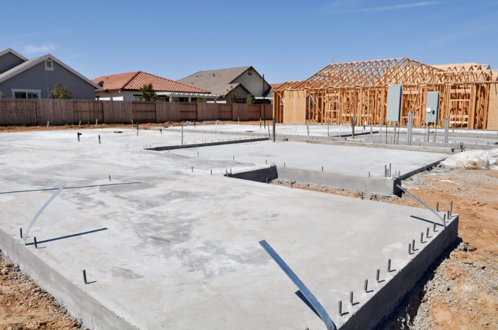 Concrete Contractor Odessa TX