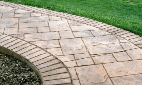 Stamped Concrete Odessa TX Stamped Concrete Odessa TX